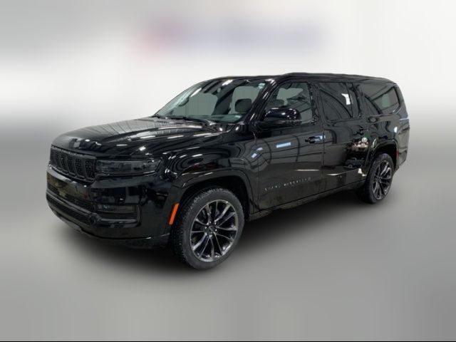 2024 Jeep Grand Wagoneer L Series II
