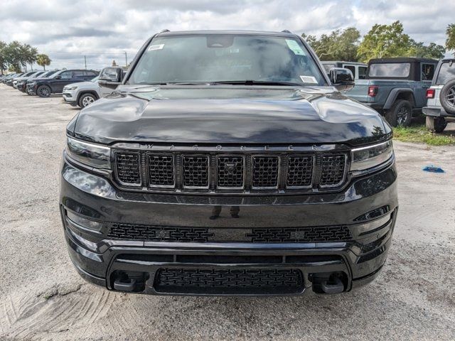 2024 Jeep Grand Wagoneer L Series II