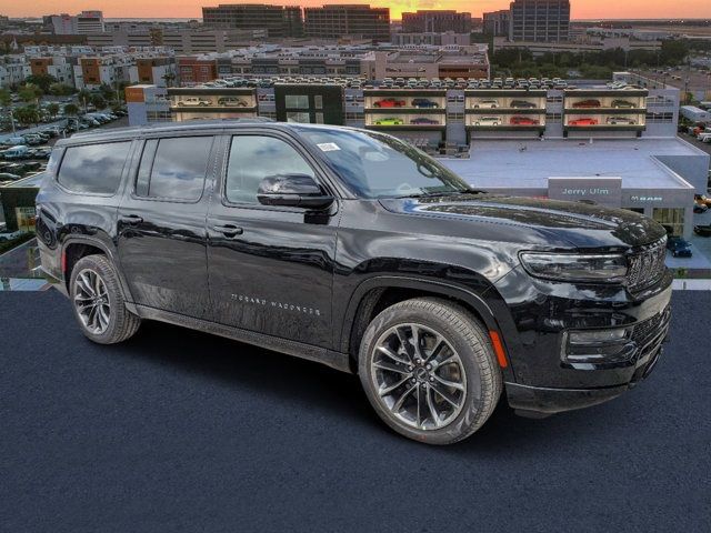 2024 Jeep Grand Wagoneer L Series II