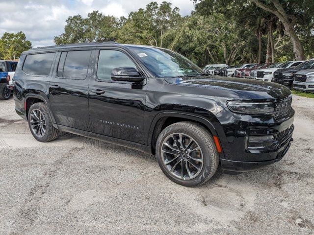 2024 Jeep Grand Wagoneer L Series II