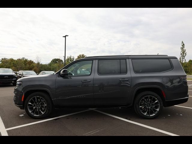 2024 Jeep Grand Wagoneer L Series II