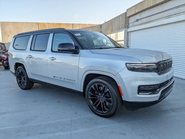 2024 Jeep Grand Wagoneer L Series II