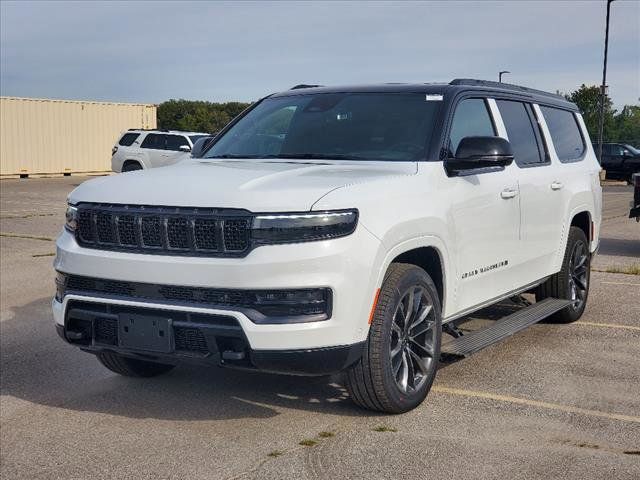 2024 Jeep Grand Wagoneer L Series II