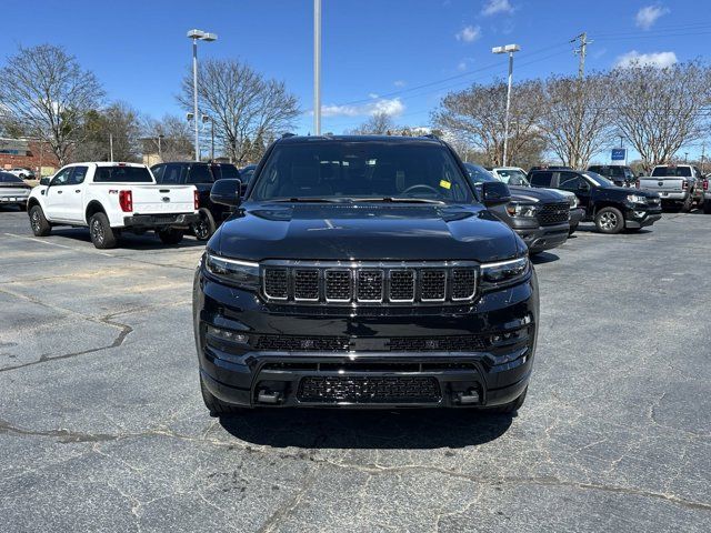 2024 Jeep Grand Wagoneer L Series II