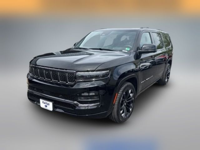2024 Jeep Grand Wagoneer L Series II