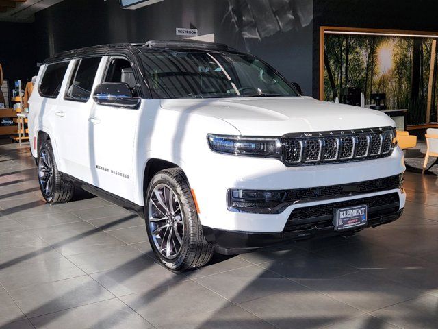 2024 Jeep Grand Wagoneer L Series II