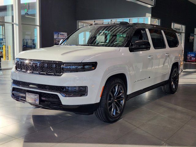 2024 Jeep Grand Wagoneer L Series II