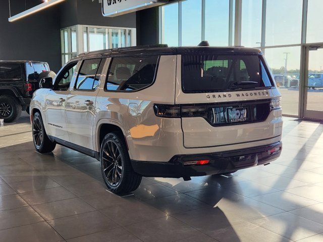 2024 Jeep Grand Wagoneer L Series II