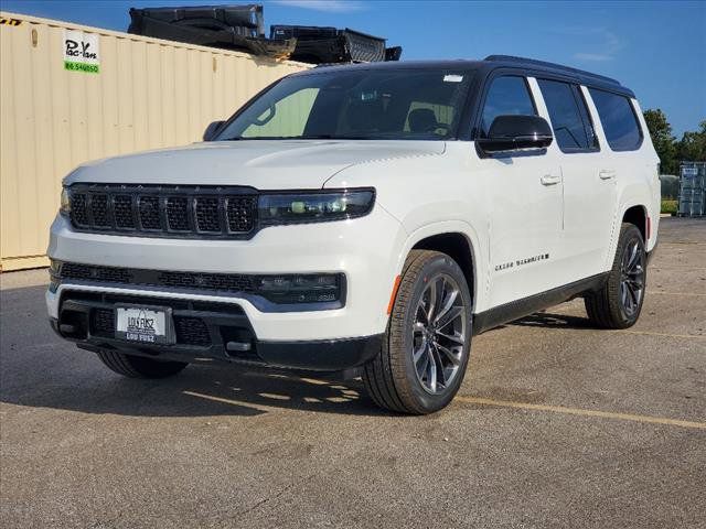 2024 Jeep Grand Wagoneer L Series II