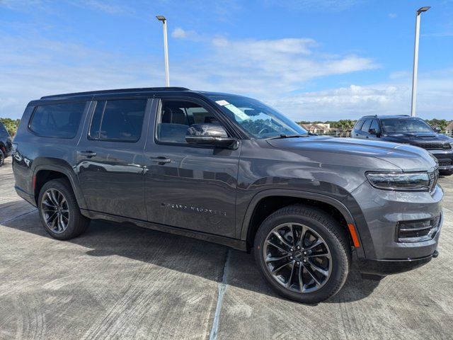 2024 Jeep Grand Wagoneer L Series II