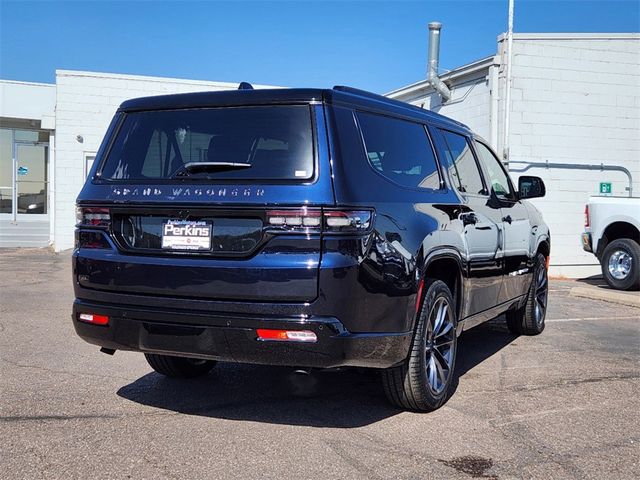 2024 Jeep Grand Wagoneer L Series II