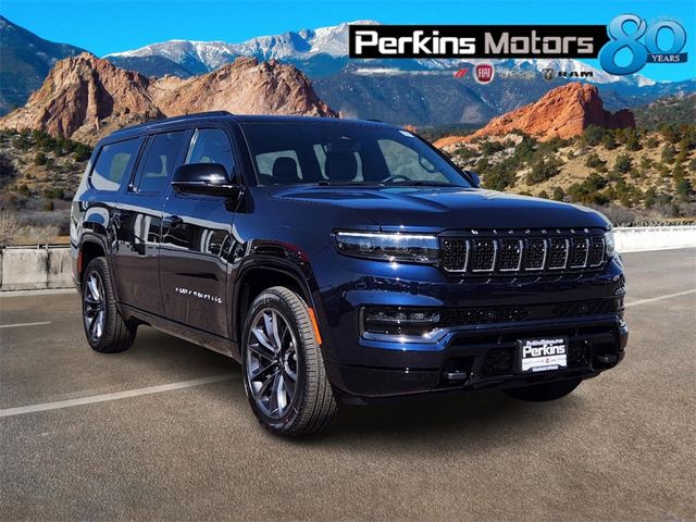 2024 Jeep Grand Wagoneer L Series II