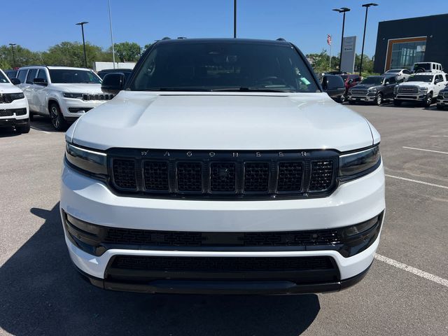 2024 Jeep Grand Wagoneer L Series II