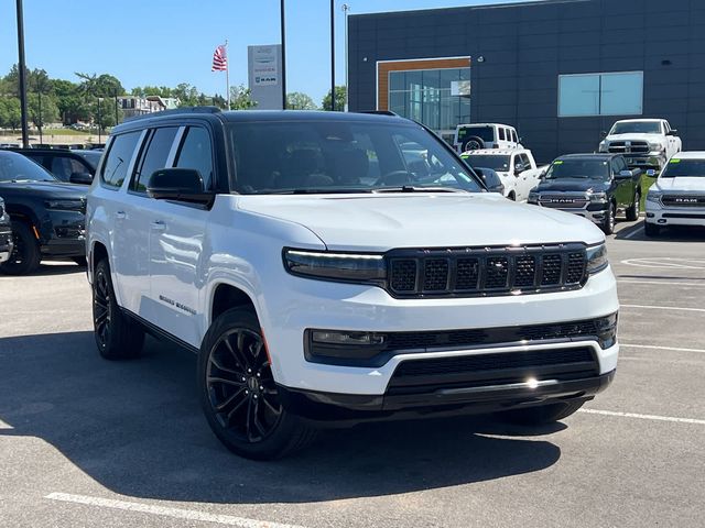 2024 Jeep Grand Wagoneer L Series II