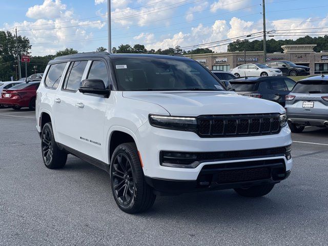 2024 Jeep Grand Wagoneer L Series II