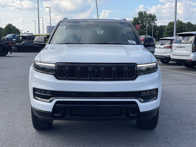 2024 Jeep Grand Wagoneer L Series II