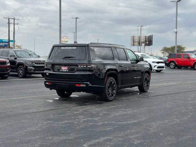 2024 Jeep Grand Wagoneer L Series II