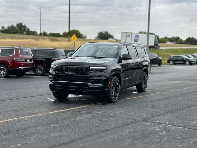 2024 Jeep Grand Wagoneer L Series II