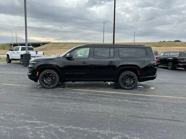 2024 Jeep Grand Wagoneer L Series II