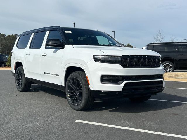 2024 Jeep Grand Wagoneer L Series II