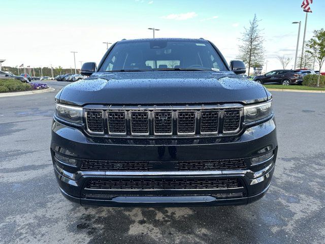 2024 Jeep Grand Wagoneer L Series II