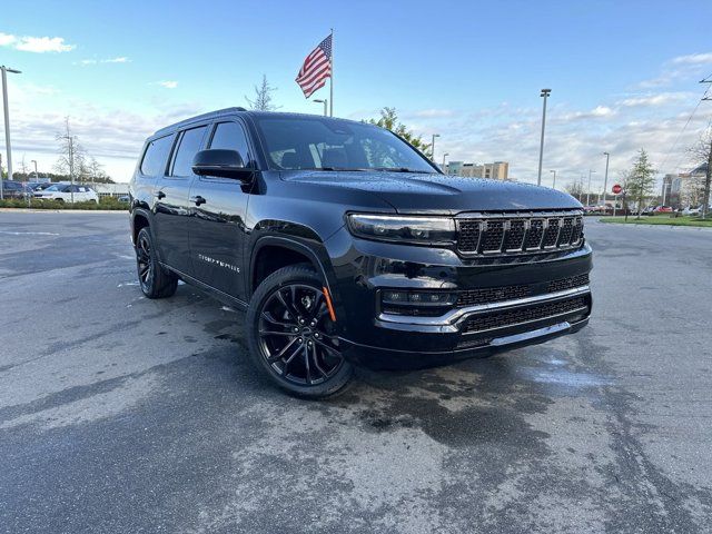 2024 Jeep Grand Wagoneer L Series II