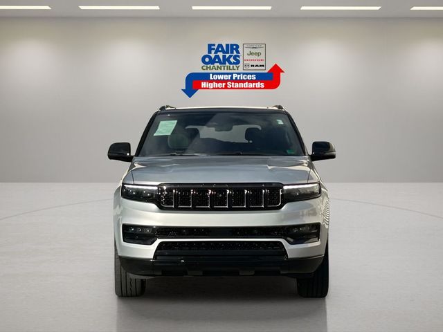 2024 Jeep Grand Wagoneer L Series II