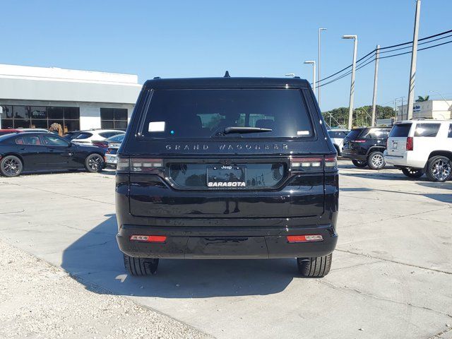 2024 Jeep Grand Wagoneer L Series II