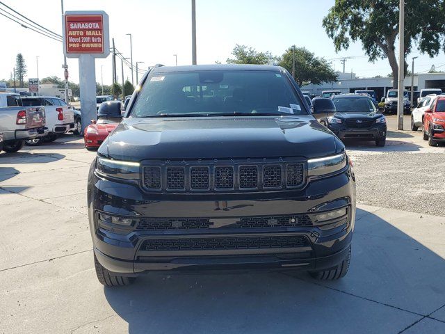 2024 Jeep Grand Wagoneer L Series II