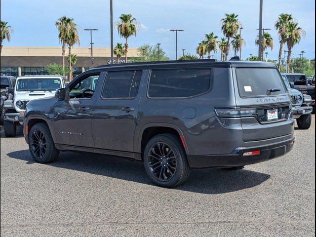 2024 Jeep Grand Wagoneer L Series II