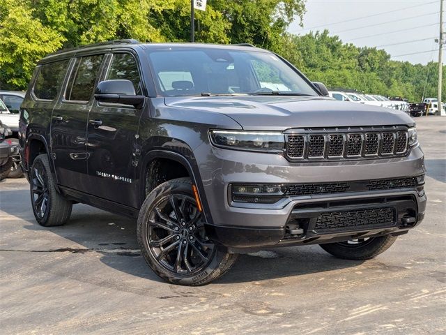 2024 Jeep Grand Wagoneer L Series II