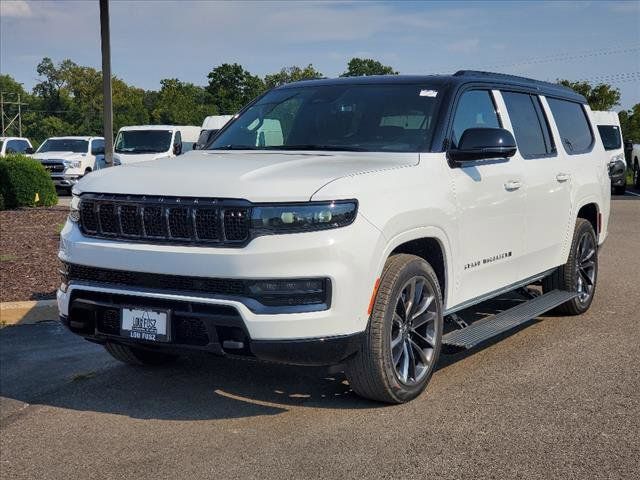 2024 Jeep Grand Wagoneer L Series II