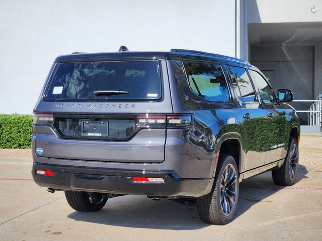 2024 Jeep Grand Wagoneer L Series II