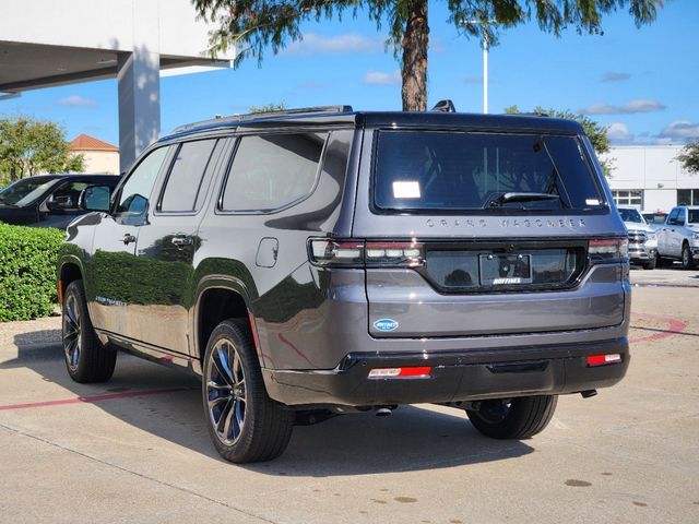 2024 Jeep Grand Wagoneer L Series II