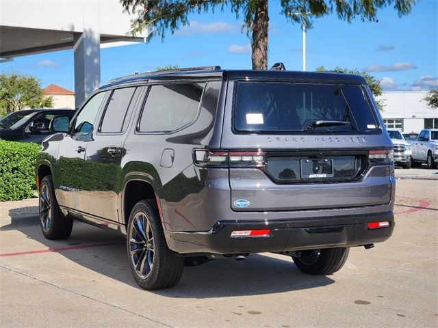 2024 Jeep Grand Wagoneer L Series II