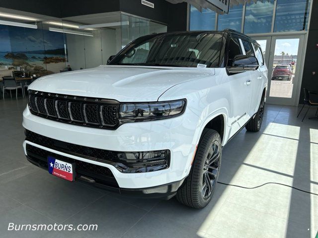 2024 Jeep Grand Wagoneer L Series II