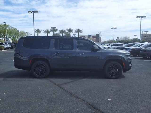 2024 Jeep Grand Wagoneer L Series II