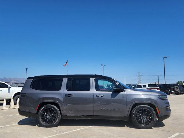 2024 Jeep Grand Wagoneer L Series II