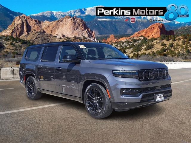 2024 Jeep Grand Wagoneer L Series II