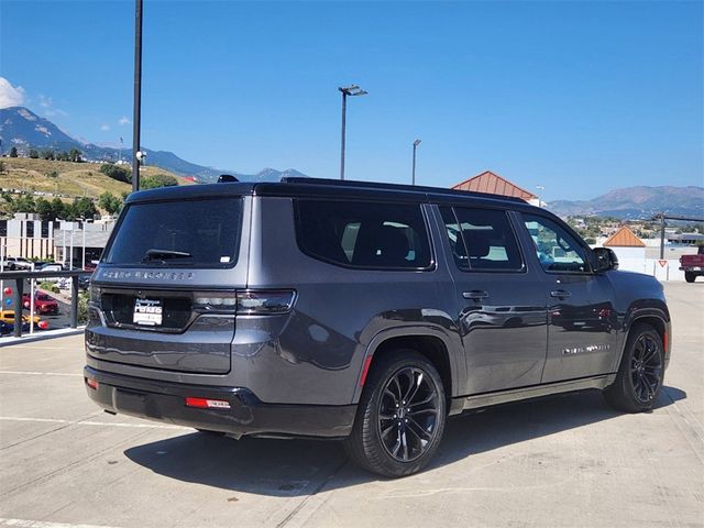 2024 Jeep Grand Wagoneer L Series II