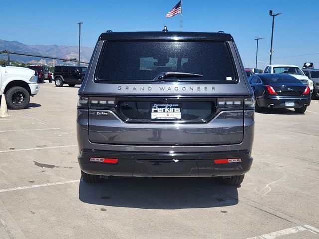 2024 Jeep Grand Wagoneer L Series II