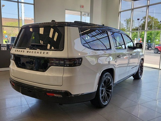 2024 Jeep Grand Wagoneer L Series II