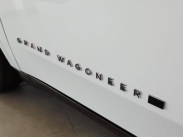 2024 Jeep Grand Wagoneer L Series II