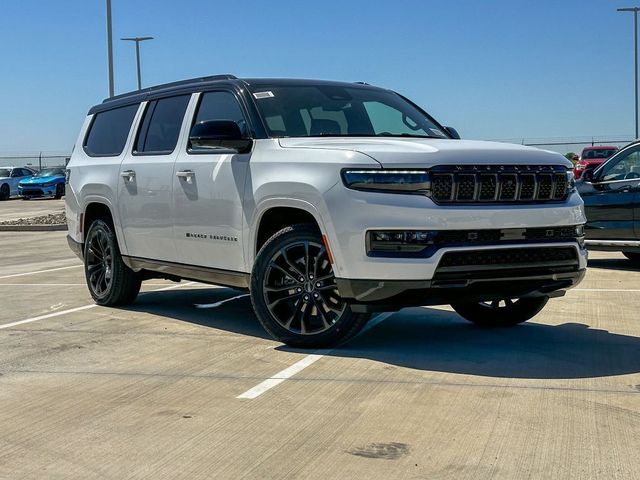 2024 Jeep Grand Wagoneer L Series II