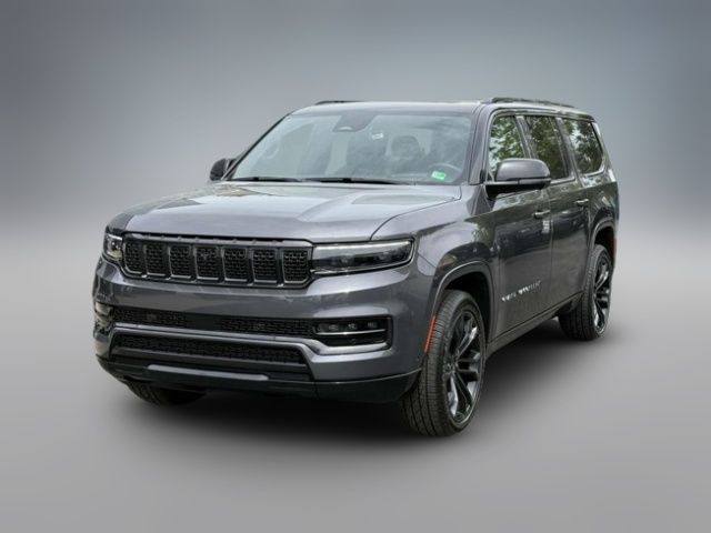 2024 Jeep Grand Wagoneer L Series II
