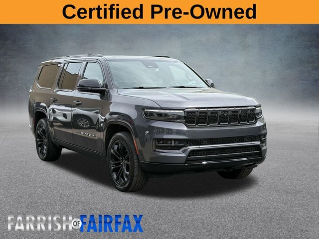 2024 Jeep Grand Wagoneer L Series II