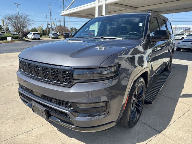2024 Jeep Grand Wagoneer L Series II