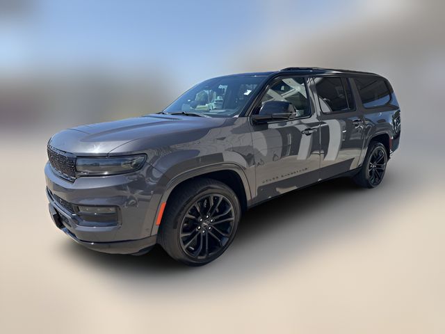 2024 Jeep Grand Wagoneer L Series II