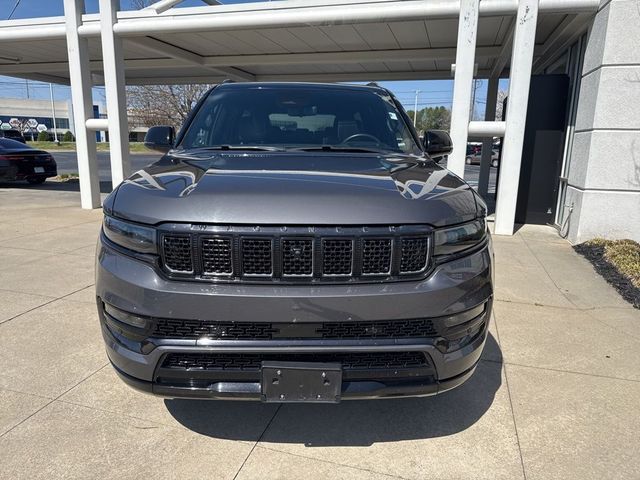 2024 Jeep Grand Wagoneer L Series II