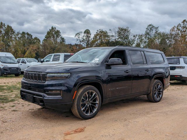 2024 Jeep Grand Wagoneer L Series II